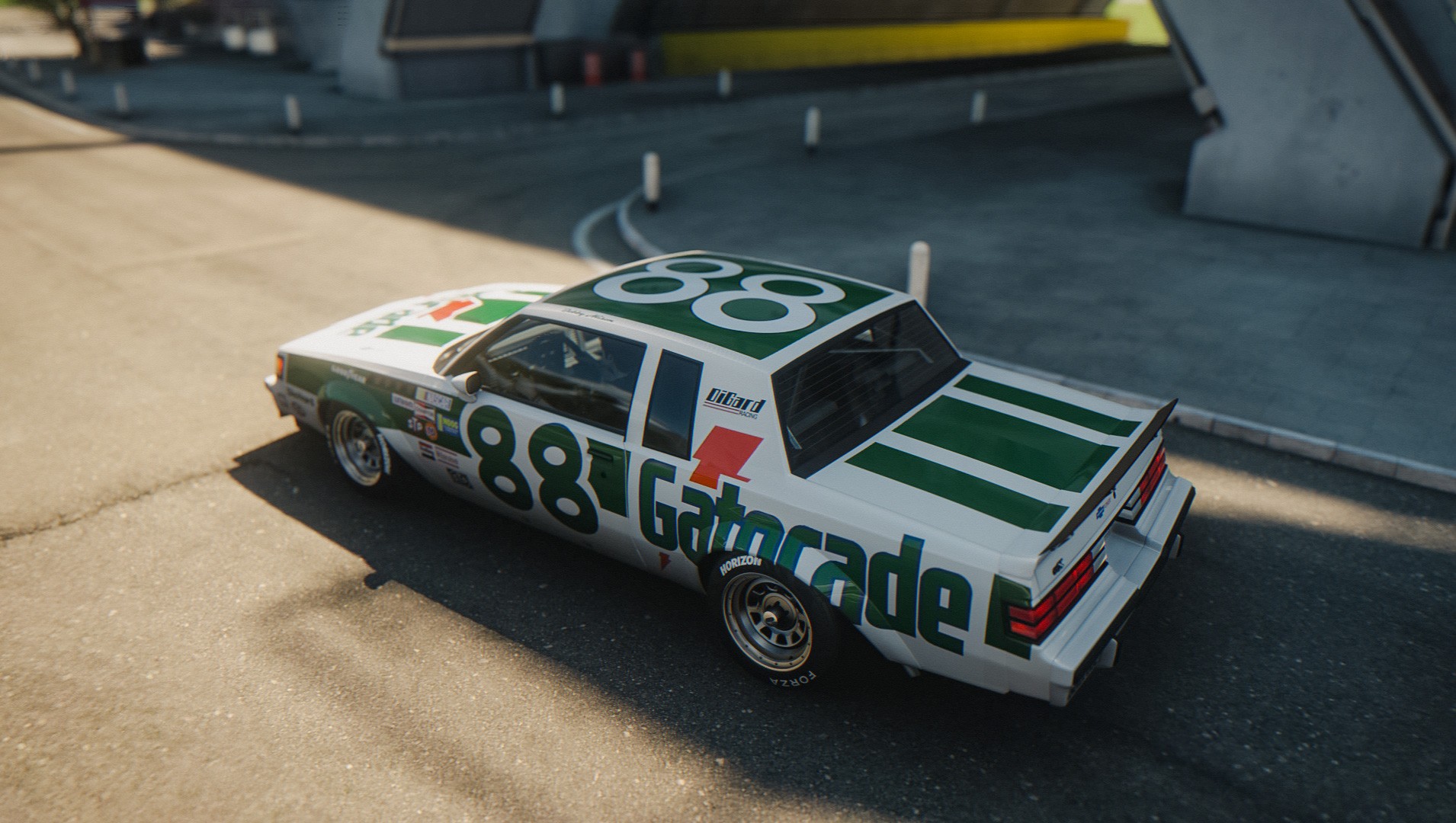 Buick Regal GMX 1987