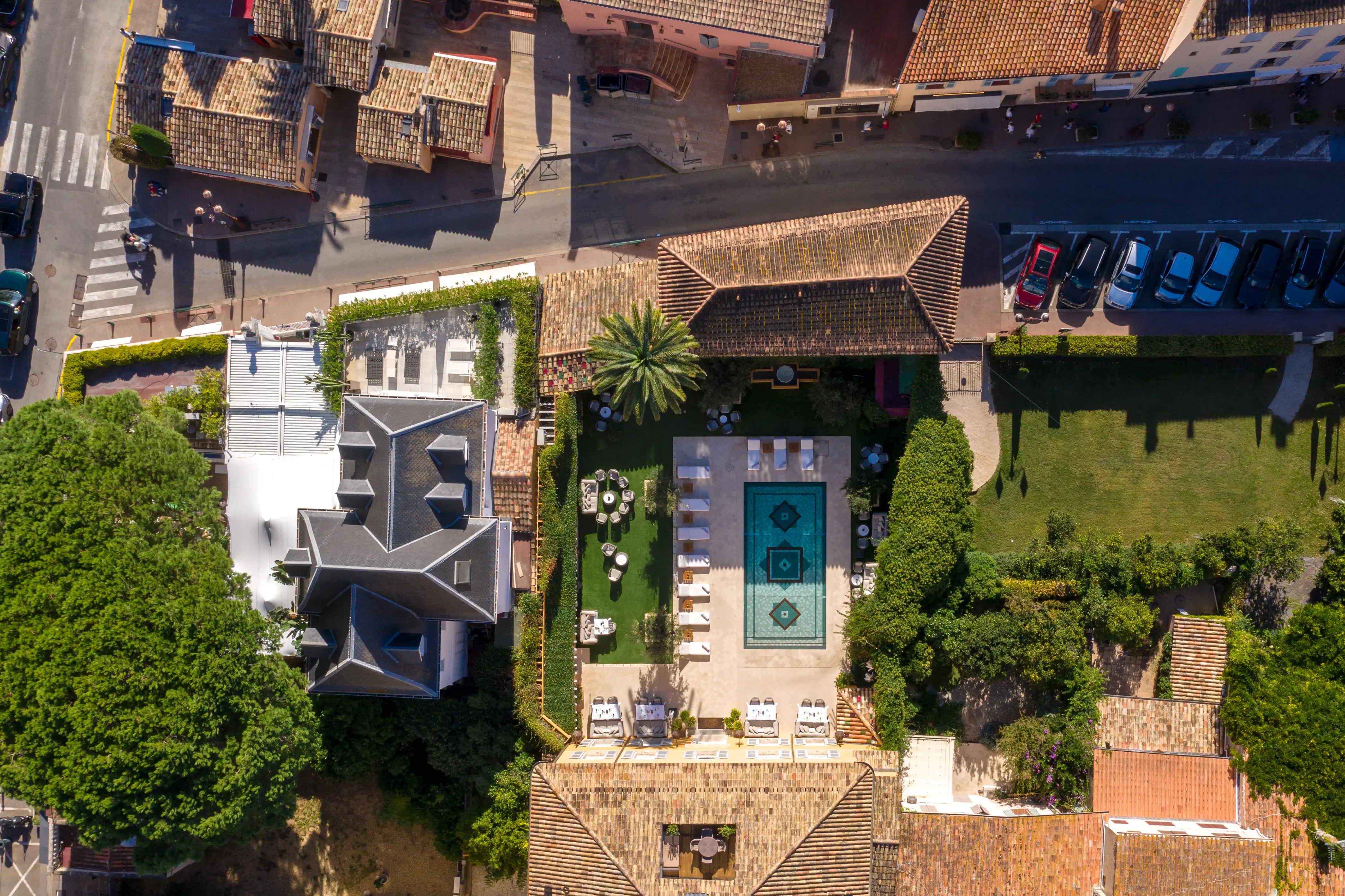 airelles saint tropez