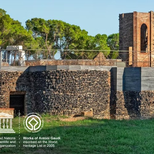 Крипта и Колония Гуэль