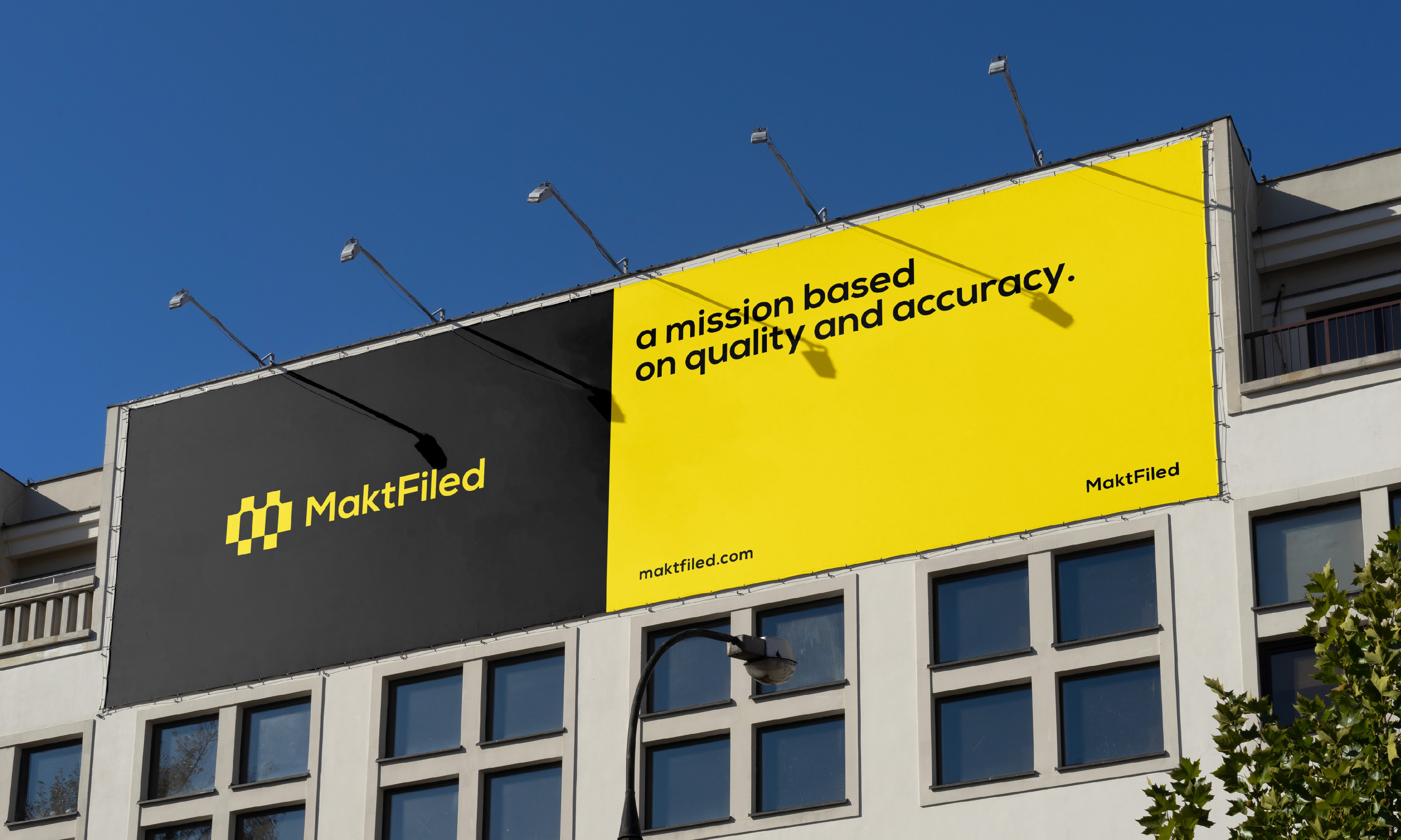 MaktFiled Billboard