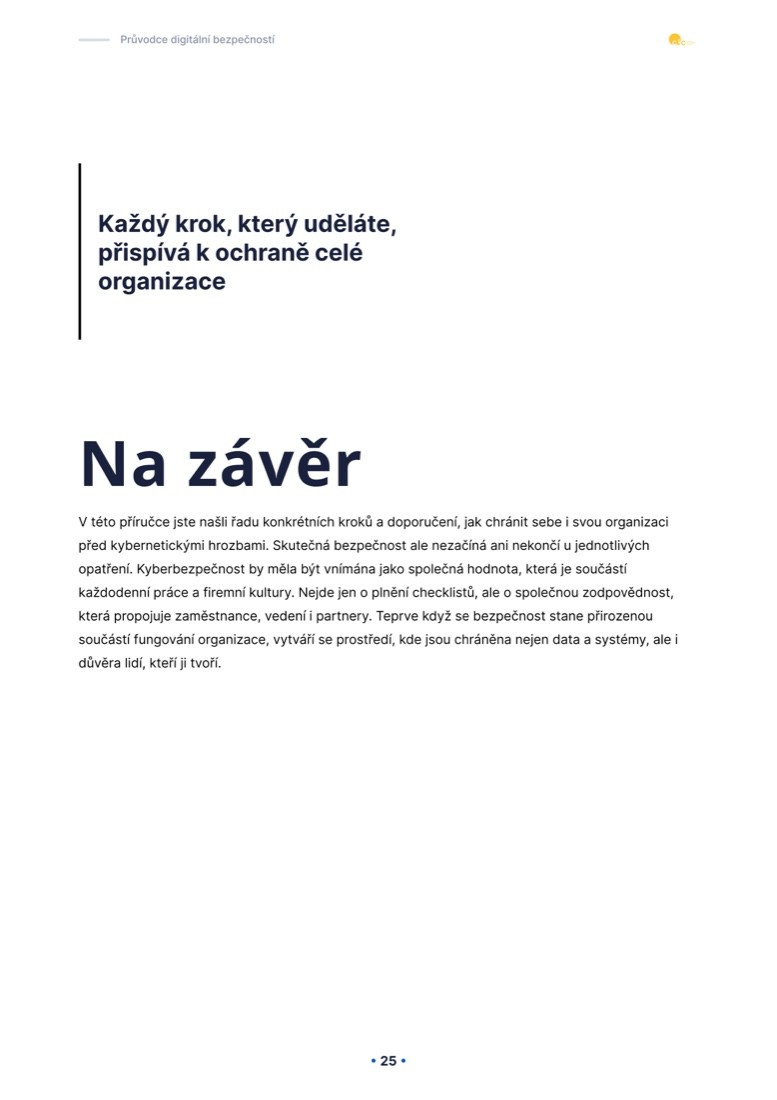 Digital Security Guide, page 24