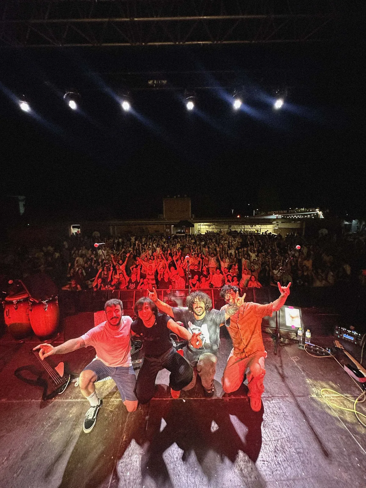 THE CAT EMPIRE — LA RIVIERA