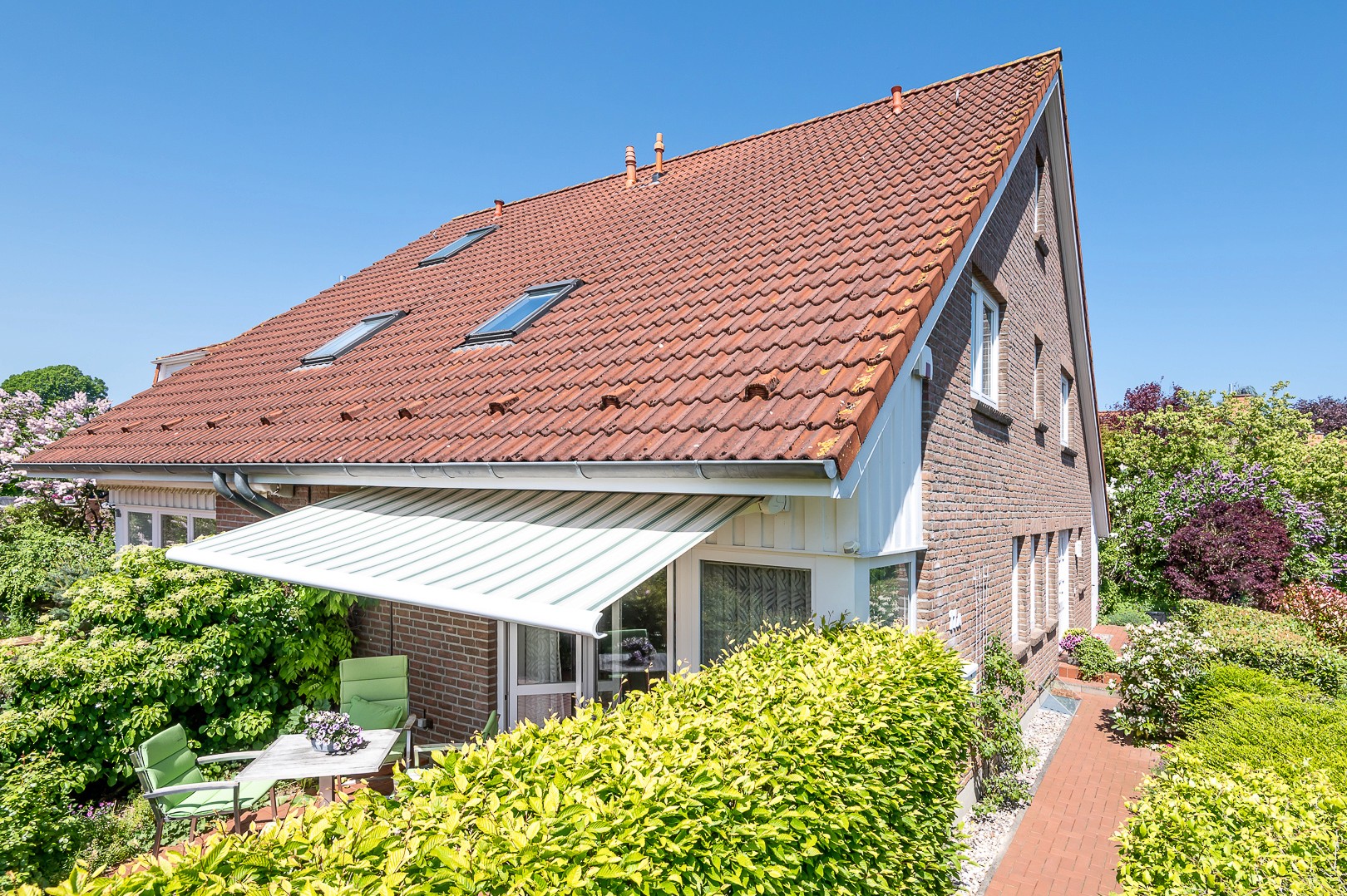 Luxus-Liegenschaft Haus Immobilie Kiel