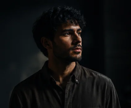 Portrait of Noah Bennett, Sound Designer