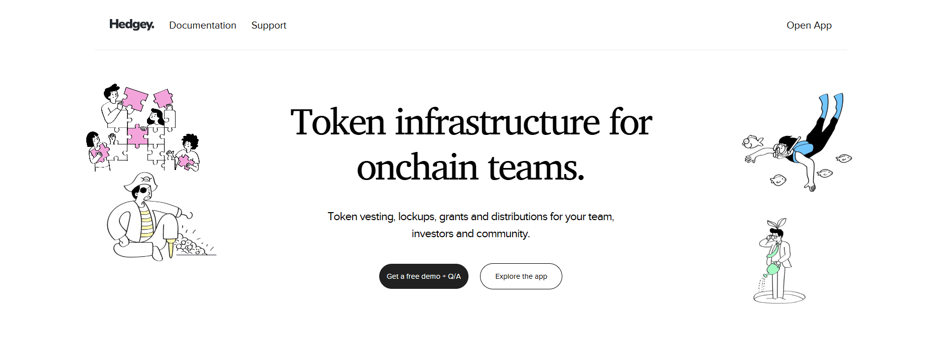 Top 5 Magna Alternatives for On-Chain Token Vesting