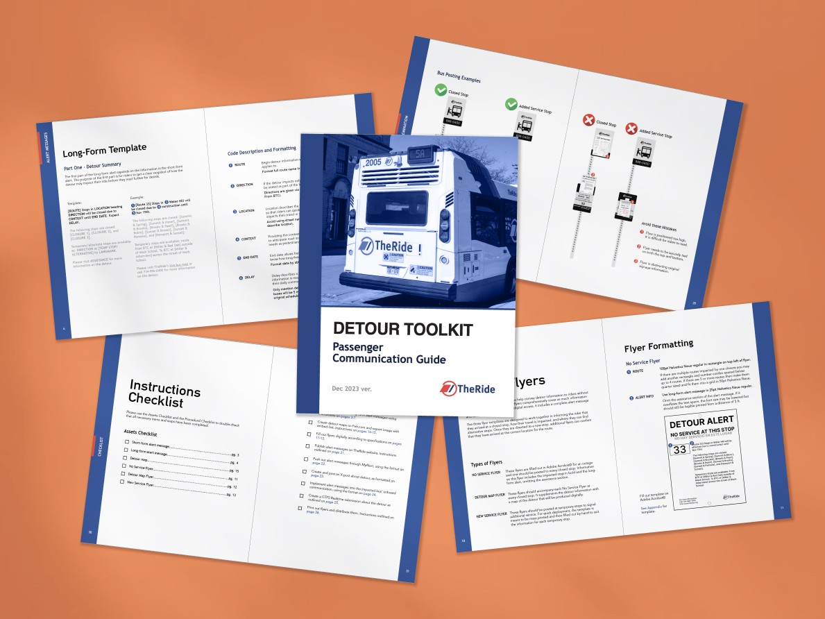 Book Overview - My Dao Designer Portfolio