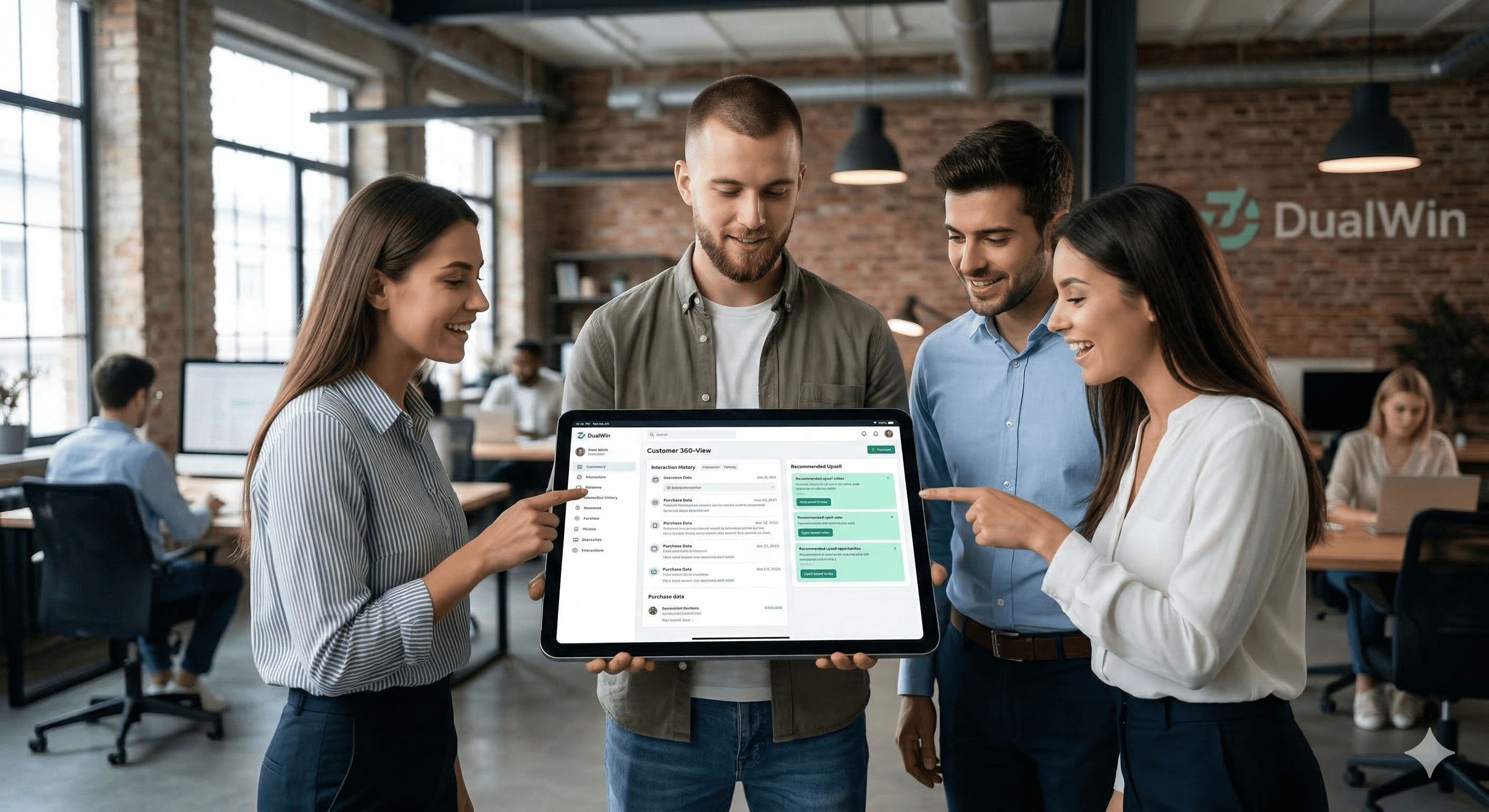 Como usar CRM e dados de clientes para aumentar retenção e vendas
