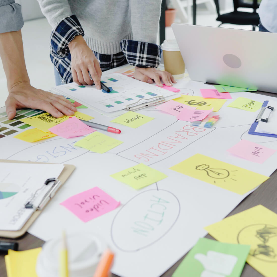 Discovery & Strategy