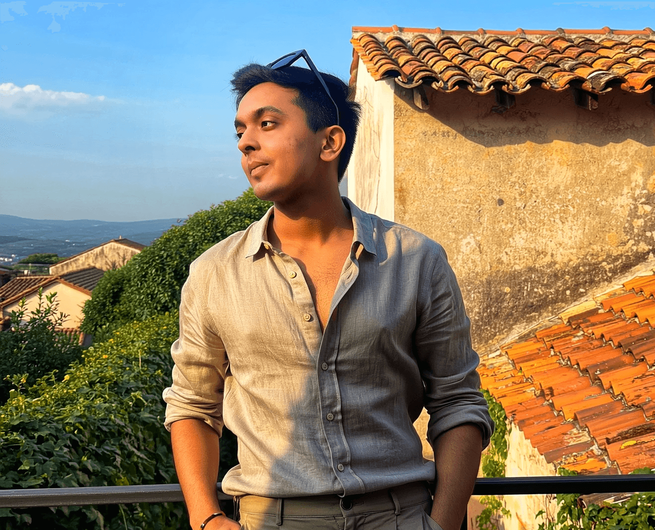 Team member profile pic