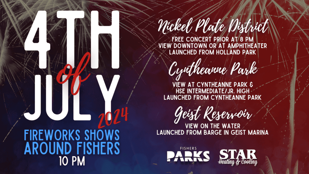 4th of July in Fishers