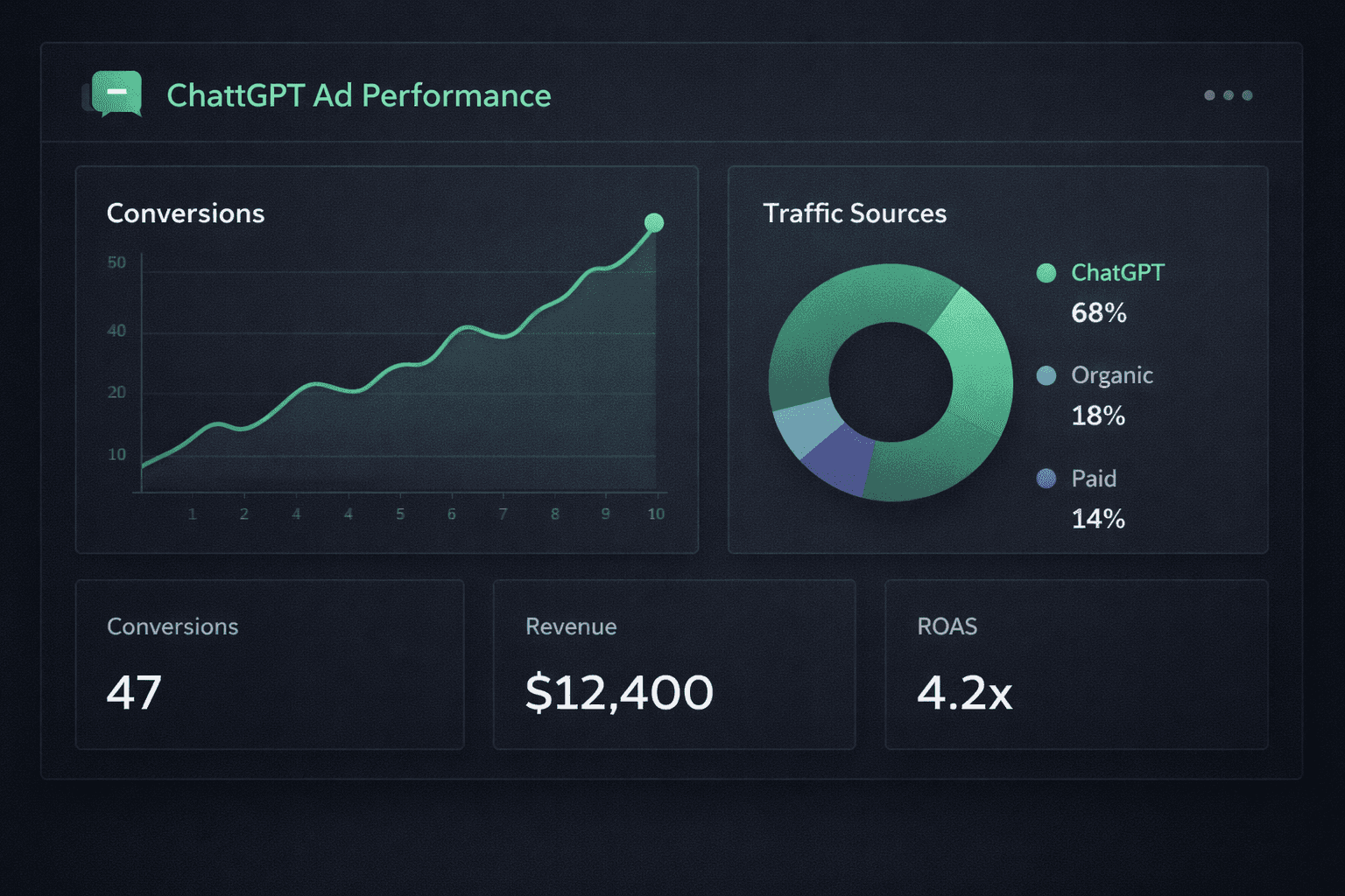 How to Track ChatGPT Ad Conversions (OpenAI Won't Do It For You)