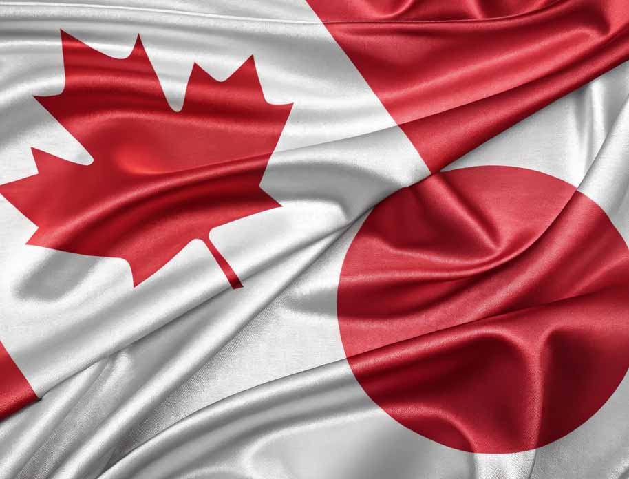 Japan-Canada Research and Policy Network