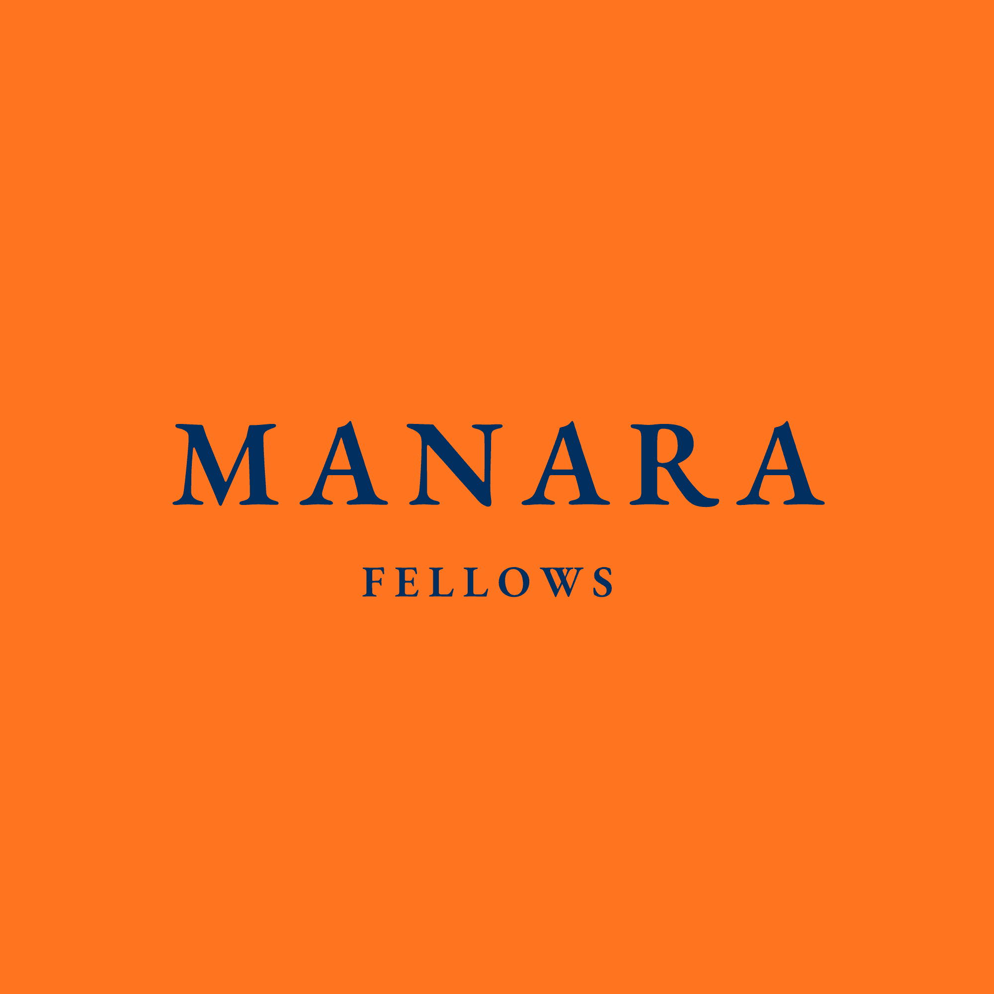 Manara Fellows logo