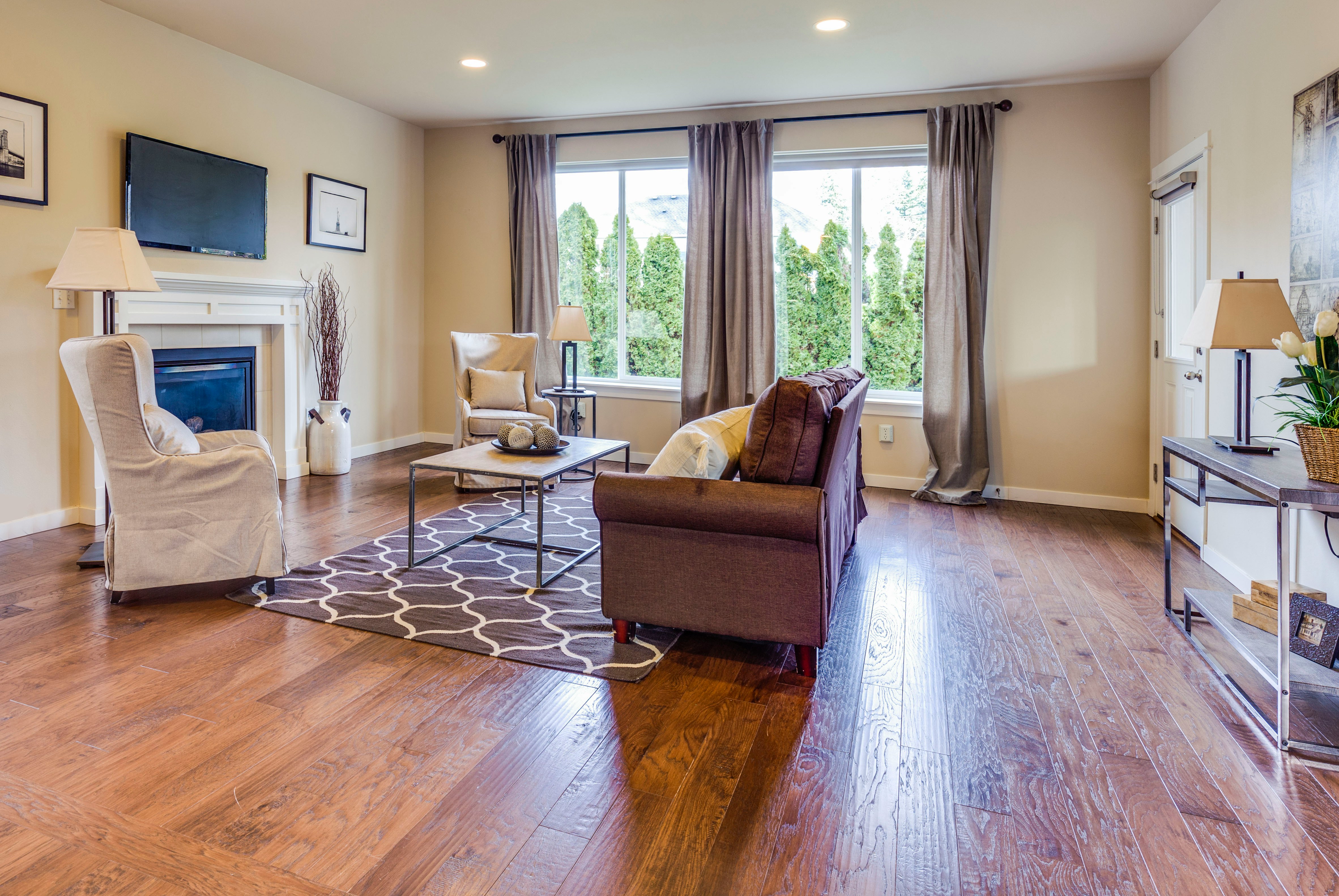 a clean home - Preppy Room