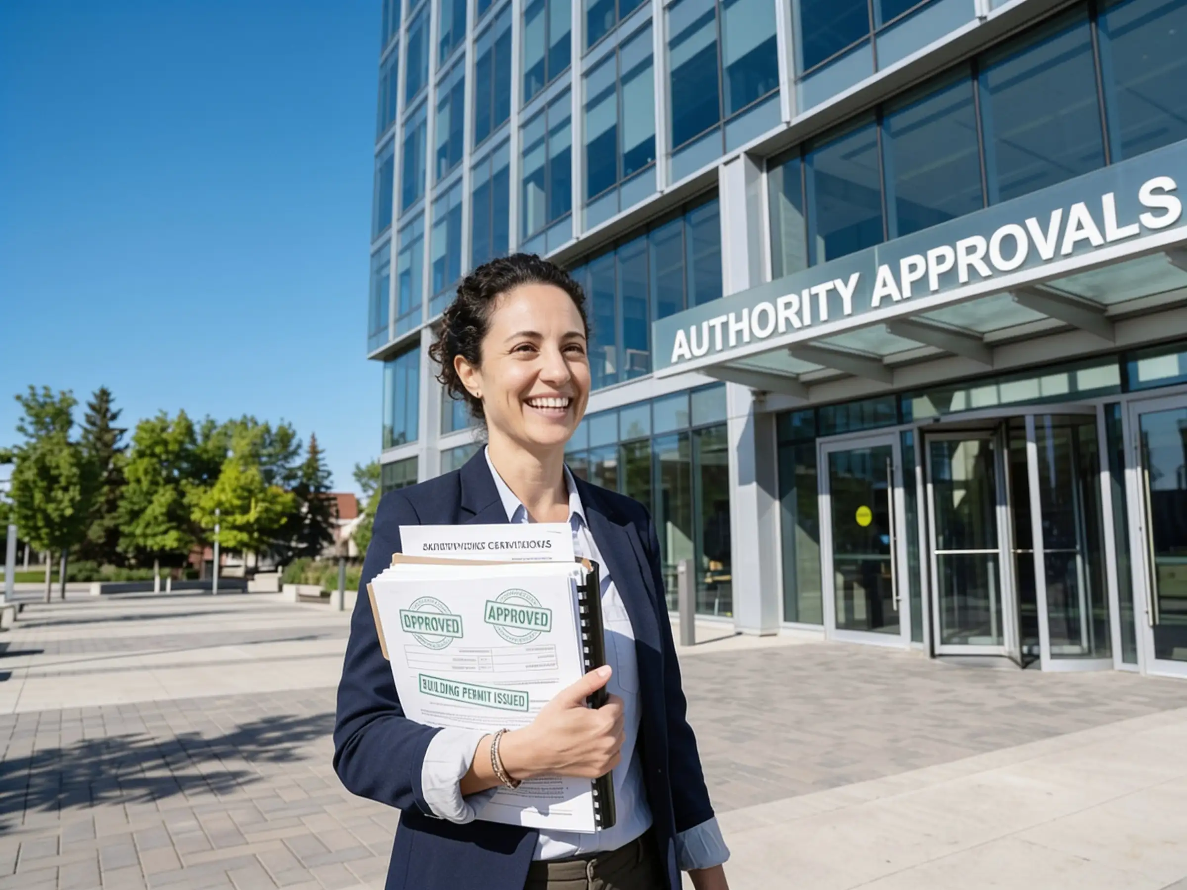 Construction oversight and site quality review by Forma