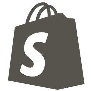 Shopify Logo