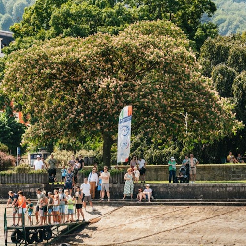 Isola dei Pescatori: Hop-on Hop-off Boat Tour from Stresa tickets