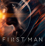 First Man Universal Picture Dreamworks Key Art