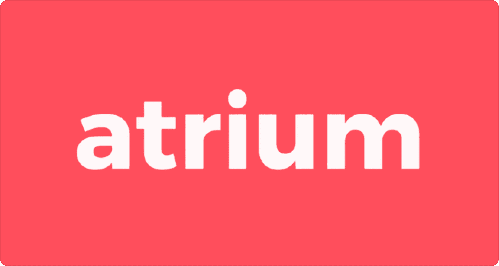 Atrium logo