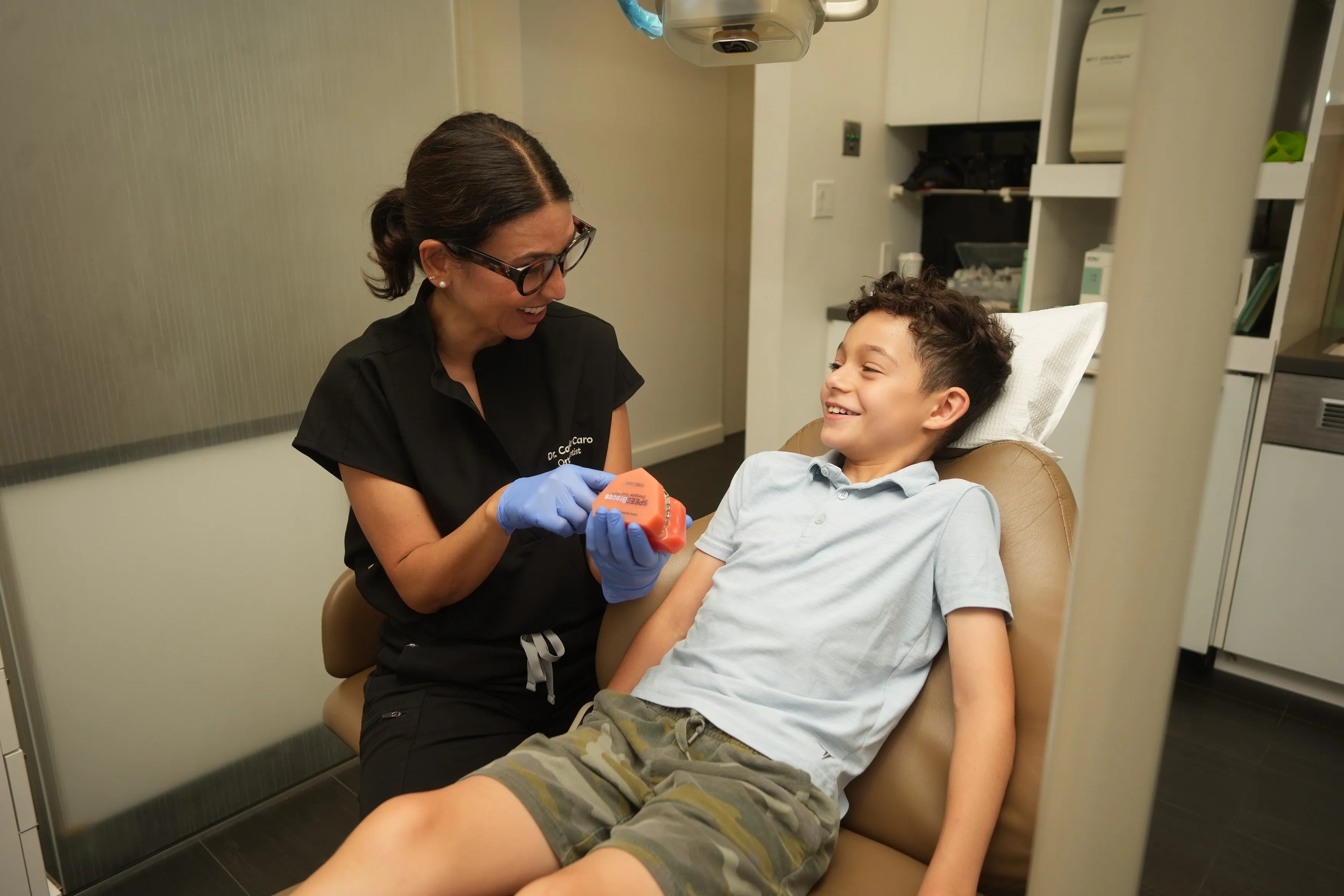 Orthodontic Palate Expanders for Children at Midtown Orthodontics | Best Orthodontist in Midtown Toronto, ON