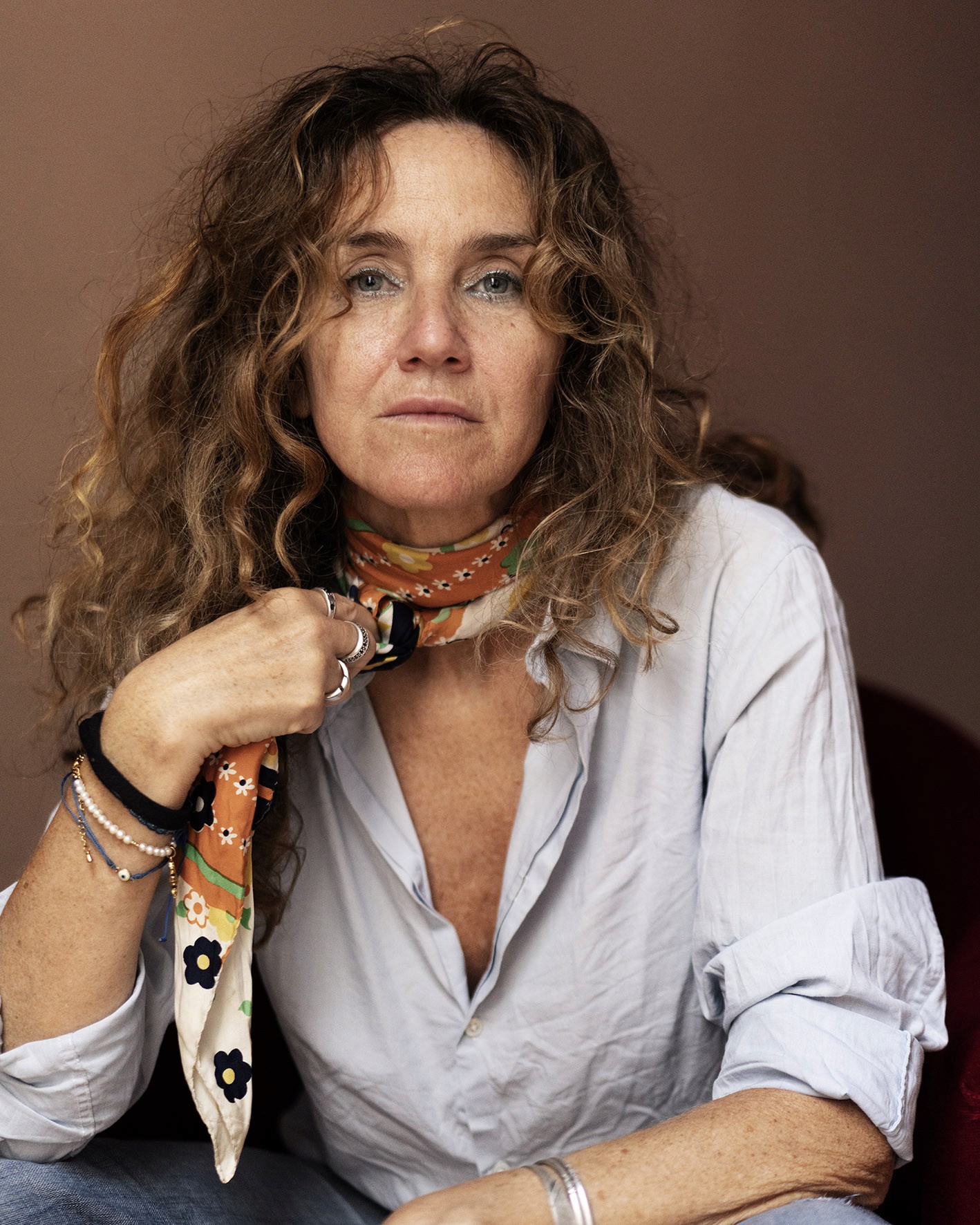 Retrato Daphne Carlos