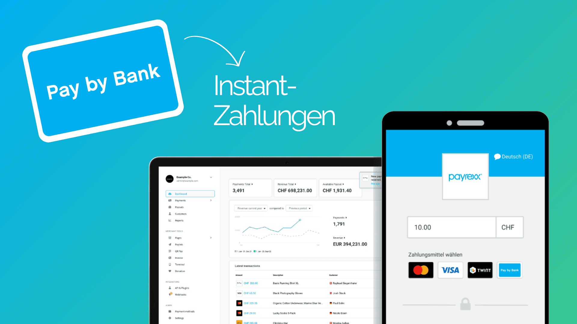 Wie funktioniert "Pay by Bank" und für wen lohnt es sich?