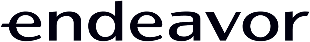 Logo of Endeavor.