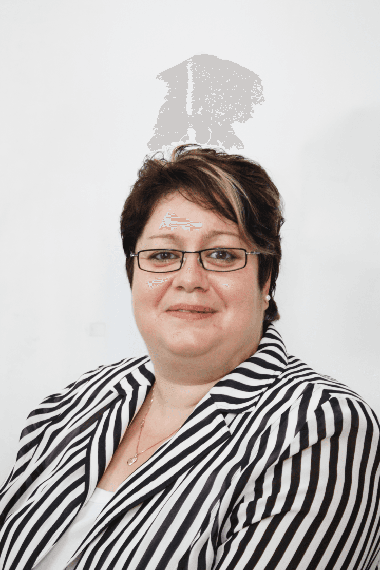 Portrait von Frau Wrumen der risControl