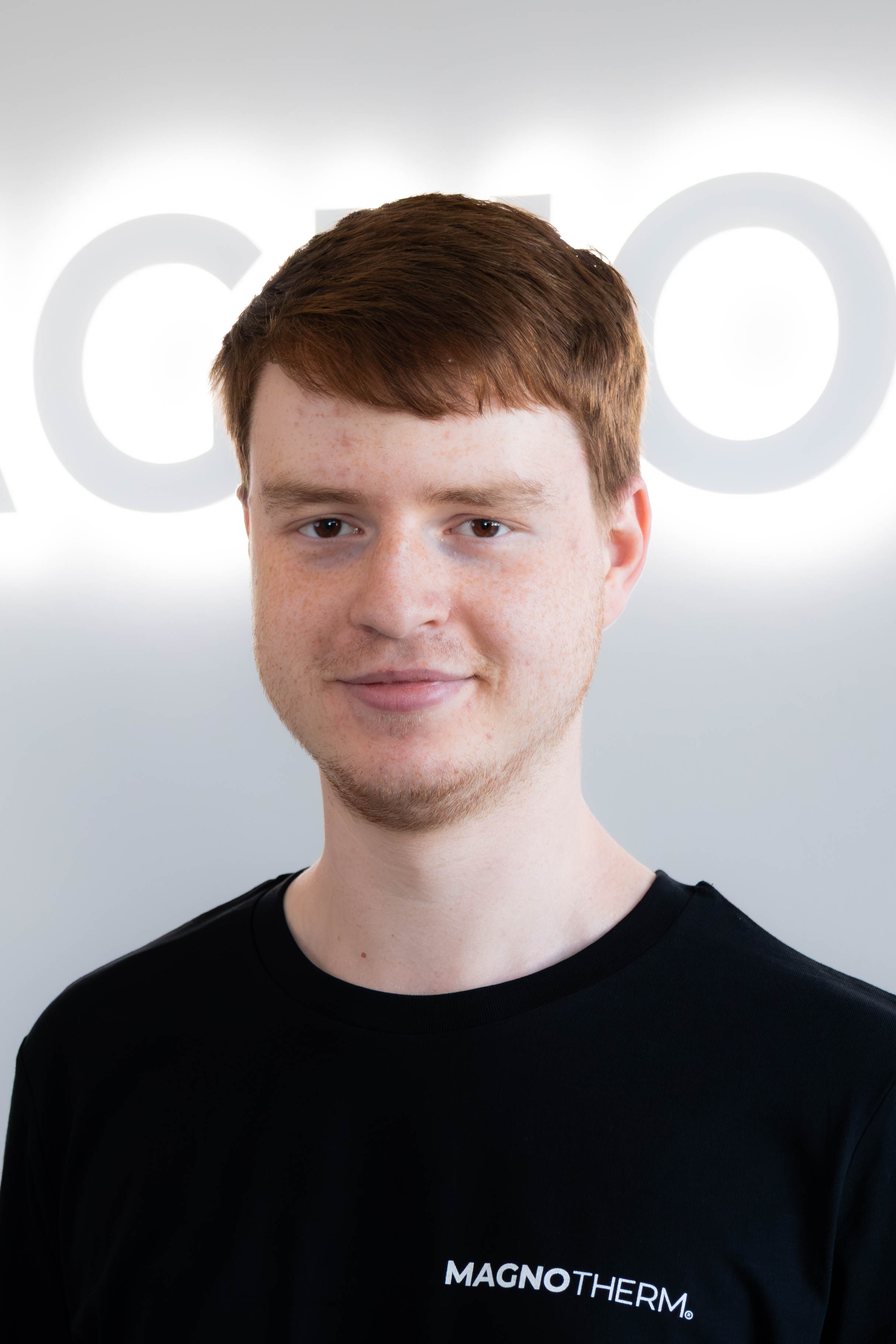 Milan Strauch, Development Engineer