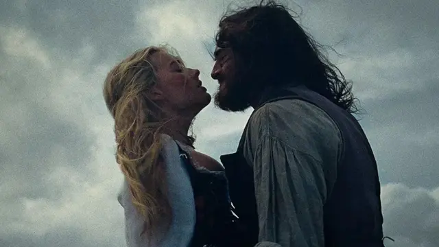 Cumbres borrascosas bogota