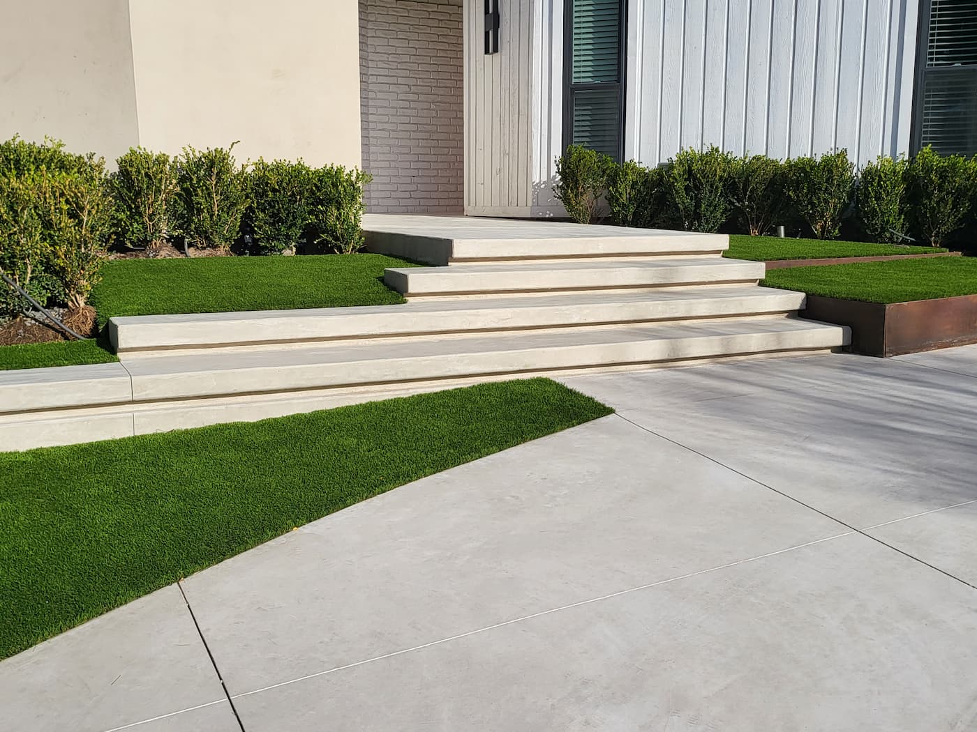 Artificial Grass Installation in Dallas TX