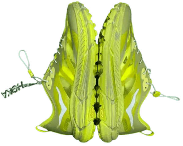 Hoka x Satisfy Mafate Speed 4 Lite