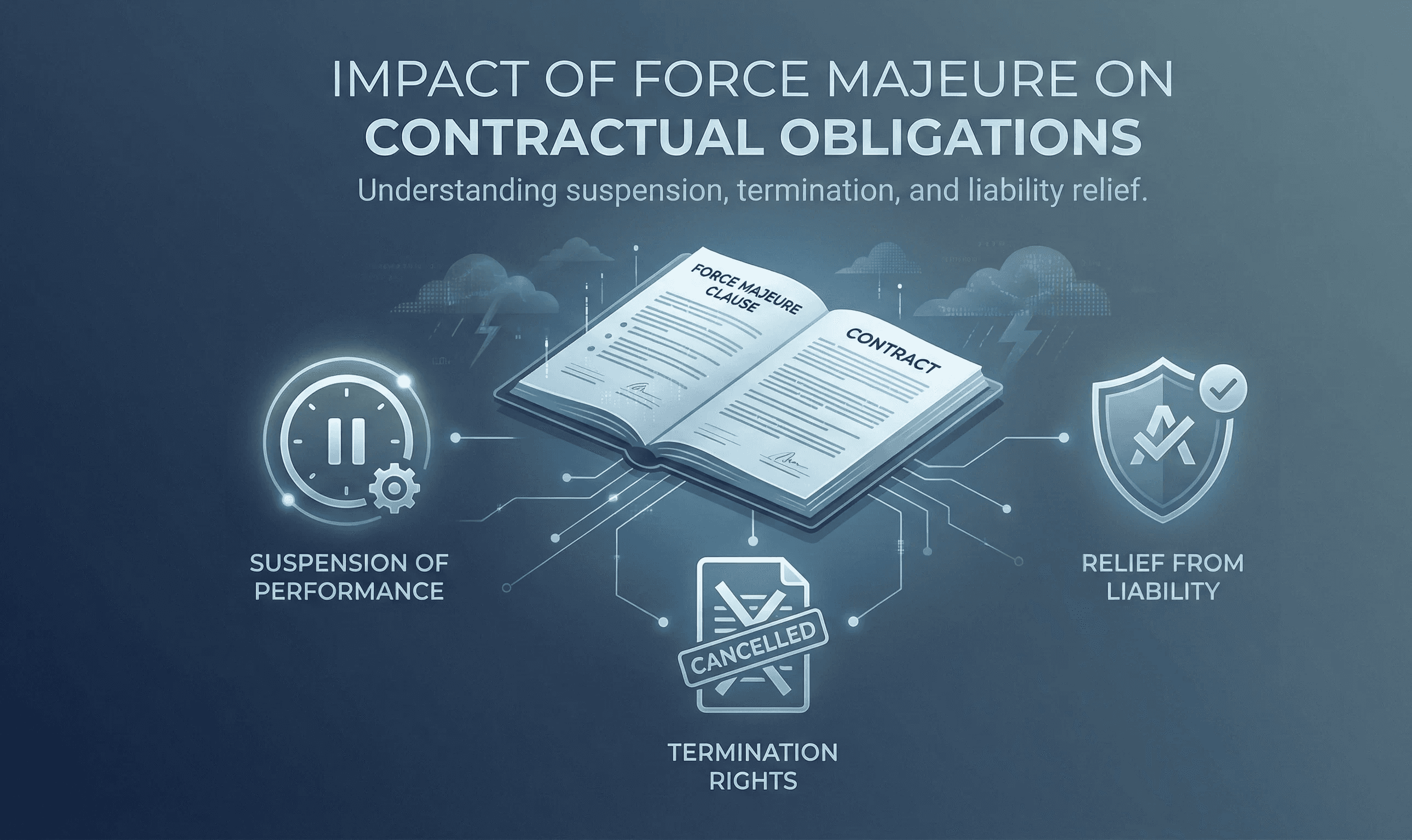 Impact of Force Majeure on Contractual Obligations
