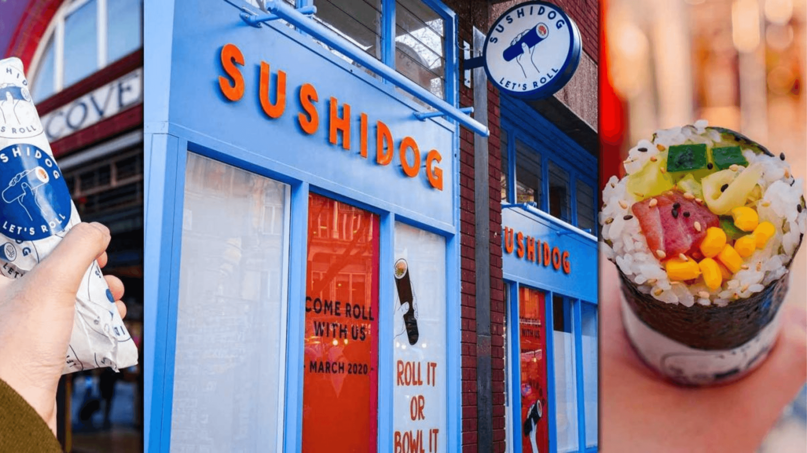 Sushidog store image
