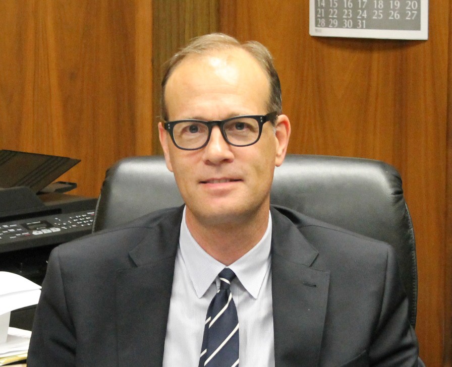 image of carl moor now