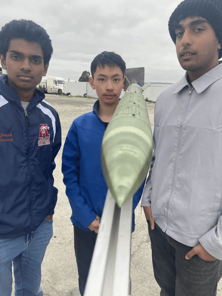 Space Pickles Rocketry