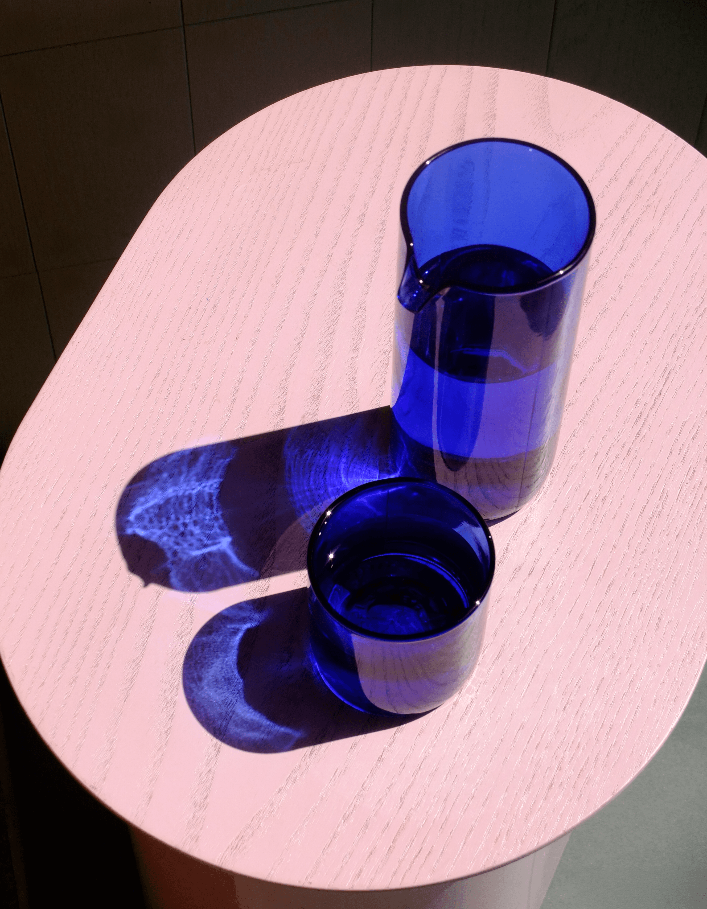 rebottled karaf