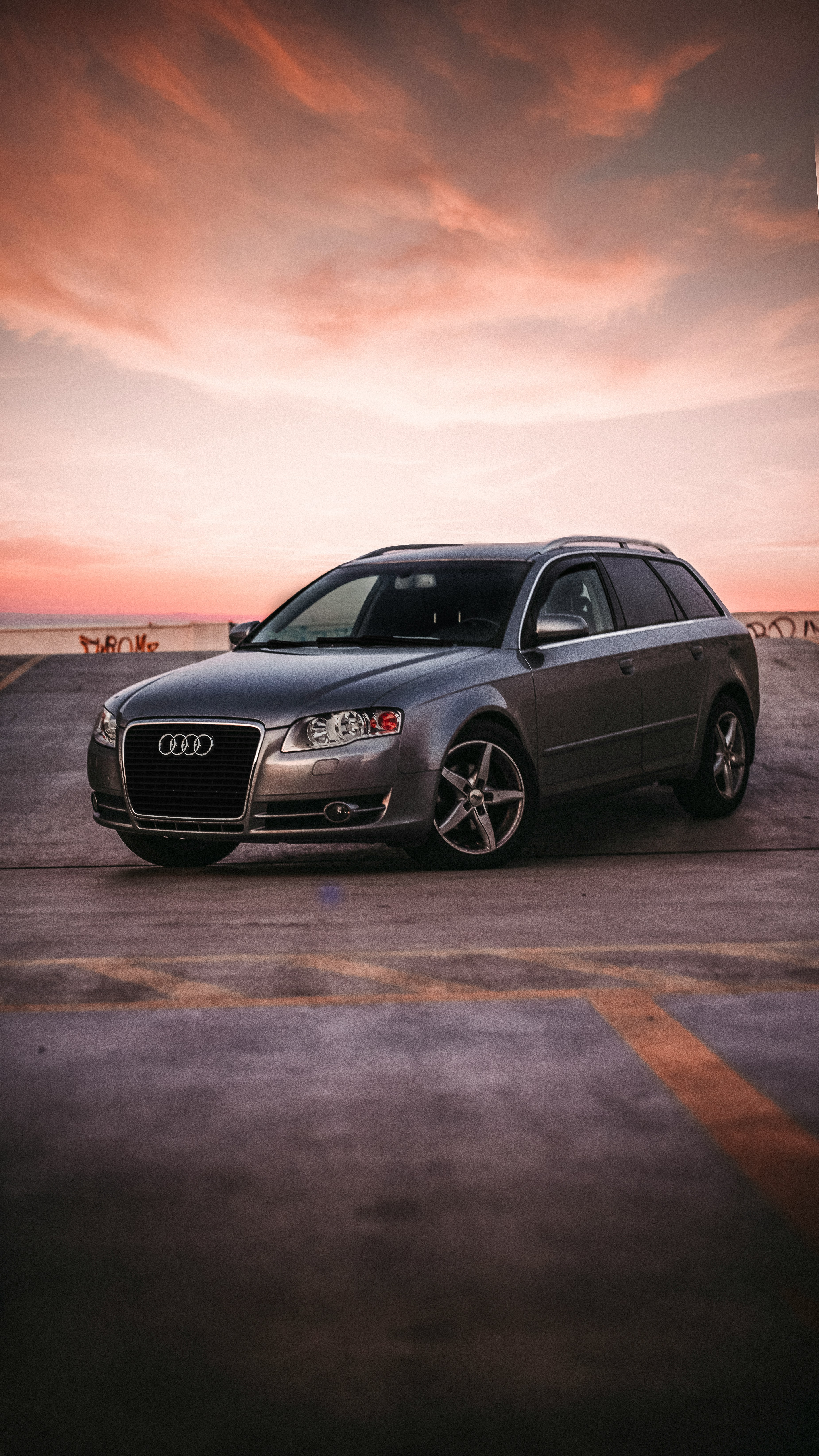 Audi EtiquetaCoche.com