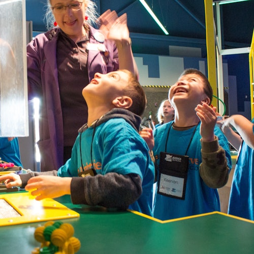 Mundo ng Agham TELUS Edmonton