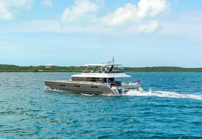 Exclusive US Virgin Islands by Catamaran