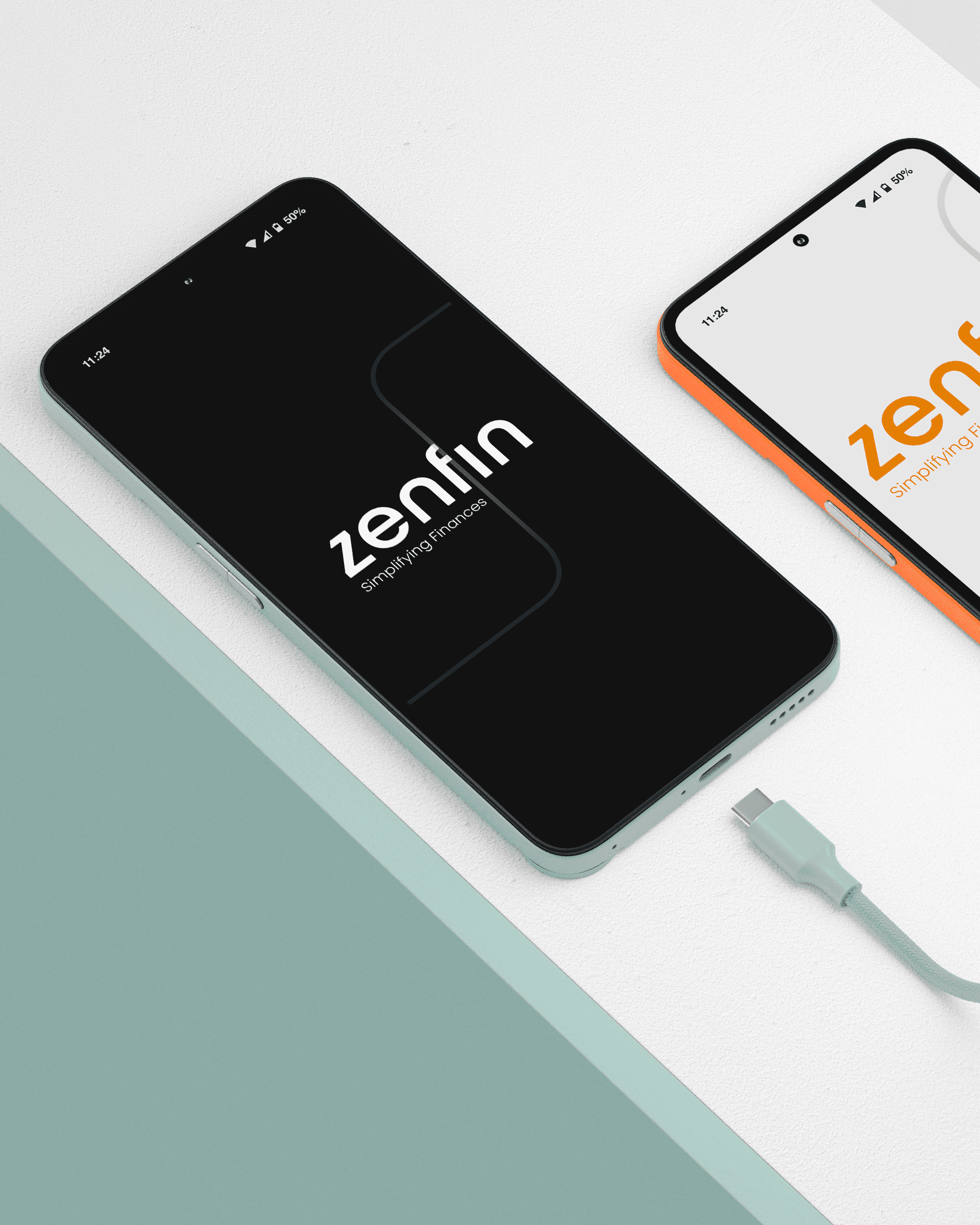 zen-fin mockup
