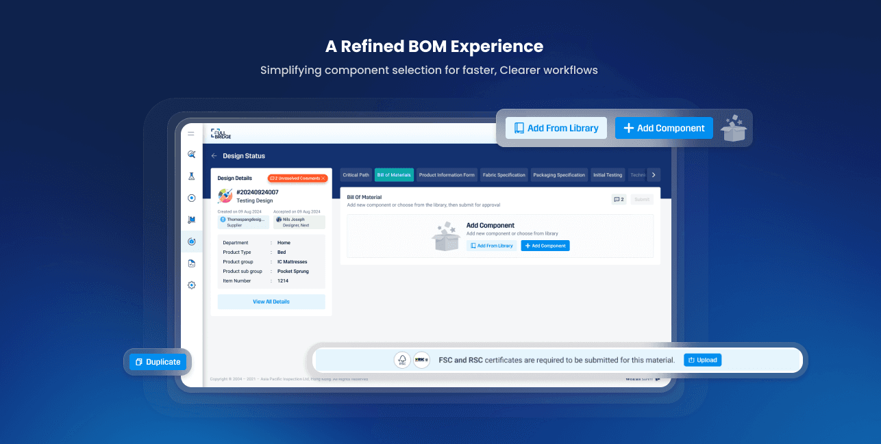Premium UX Template for Framer