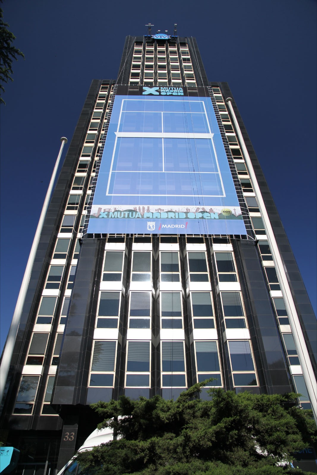 Mutua Madrid Open