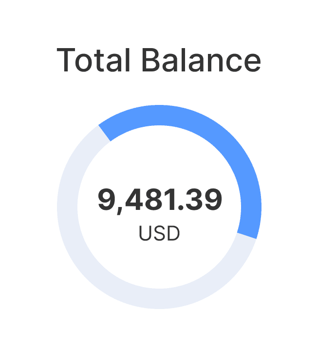 Simplified Crypto Spot Brokerage Management