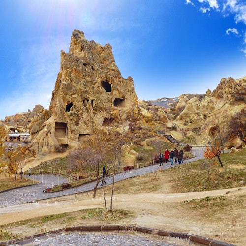 格雷梅露天博物馆