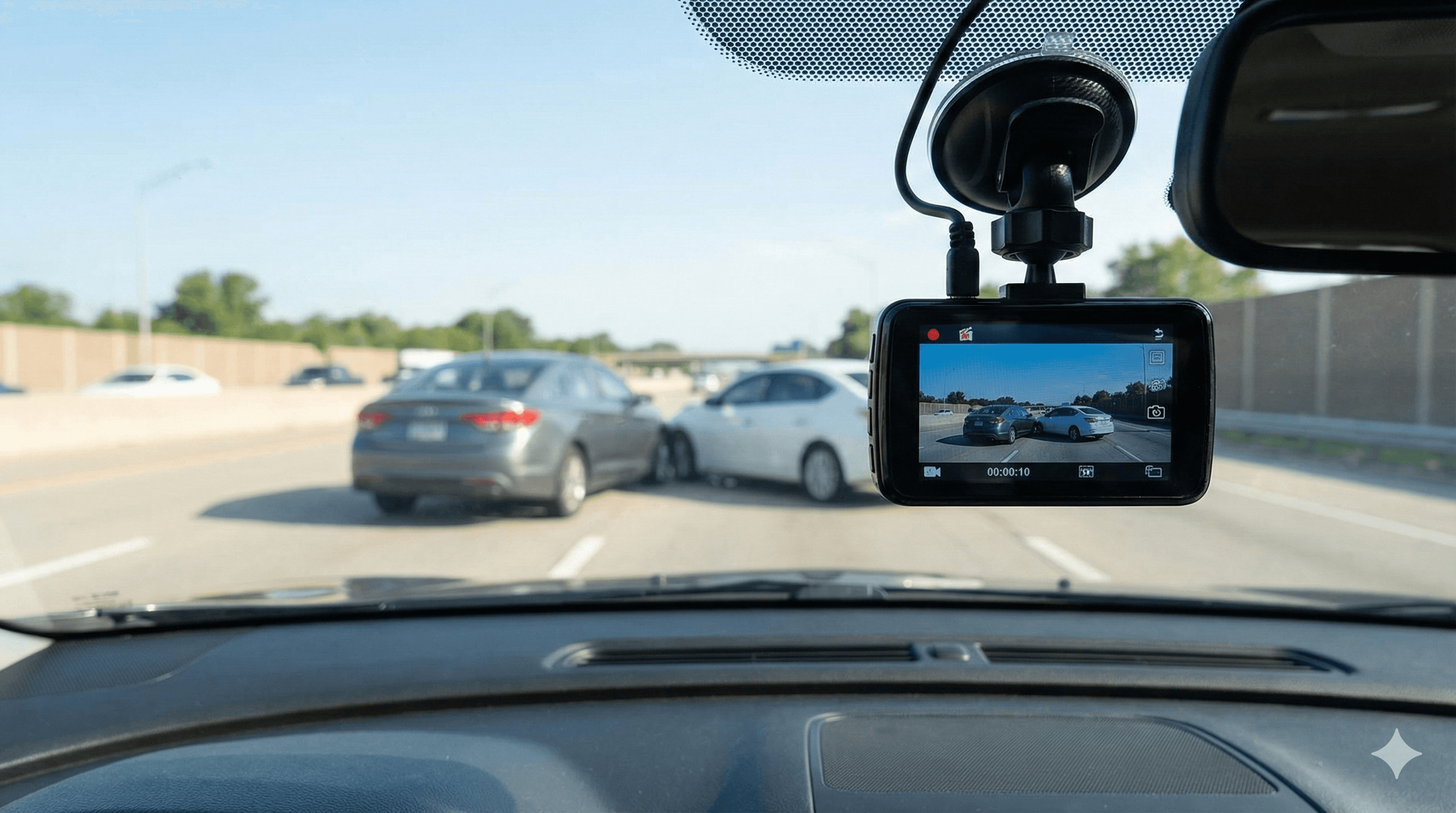 why dashcam footage matters