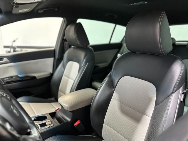 KIA Sportage 2019 GREY Gebrauchtwagen - Galeriebild 9