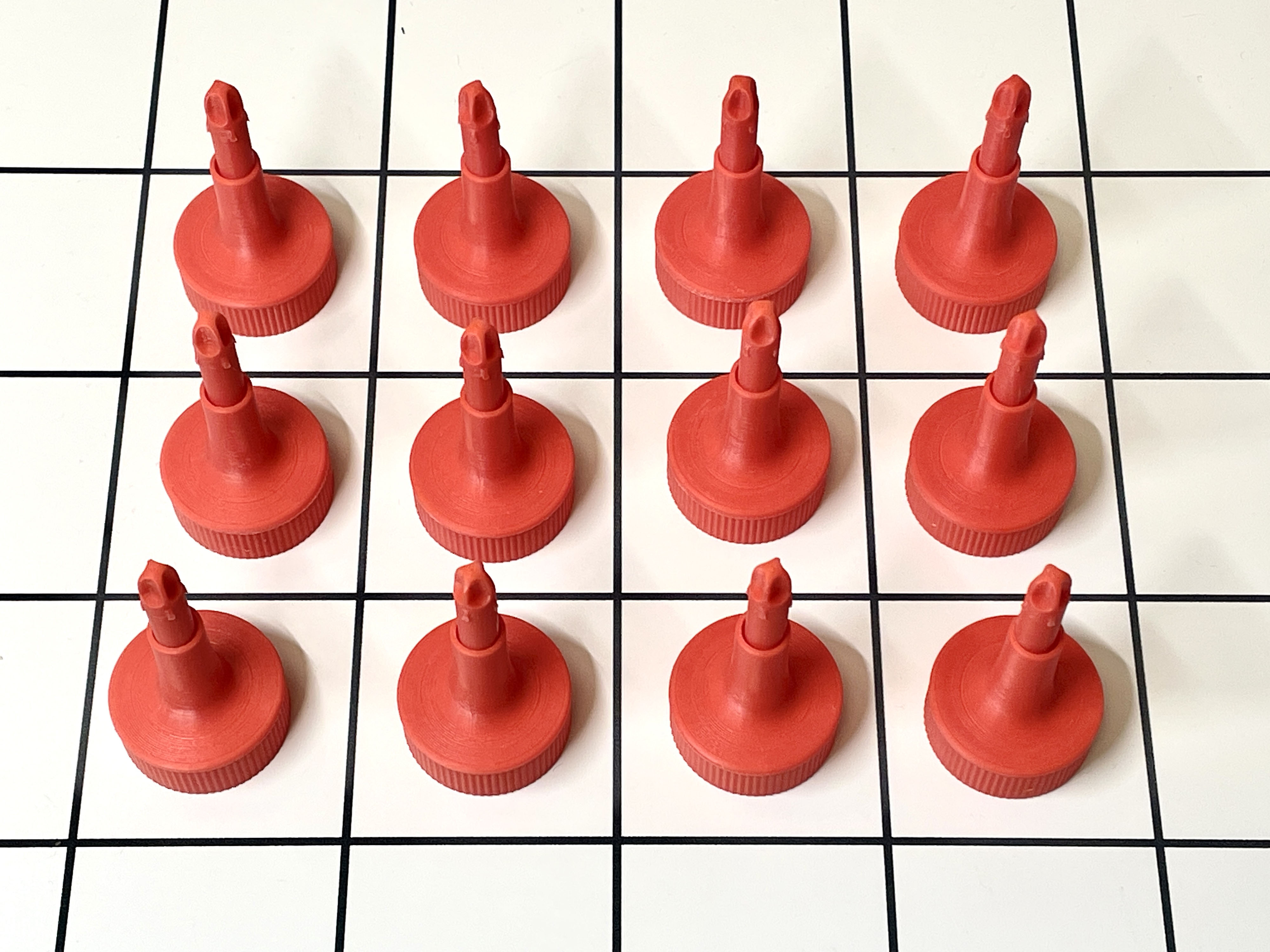 the WASHBOTTLE prototypes evolution.
