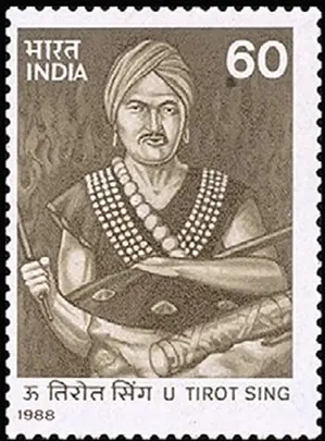U Tirot Singh