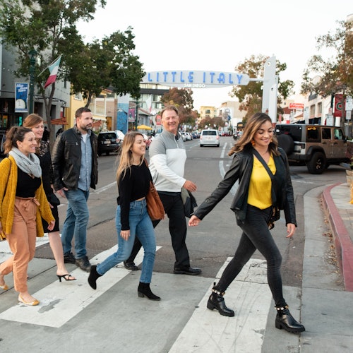 小意大利旅遊團